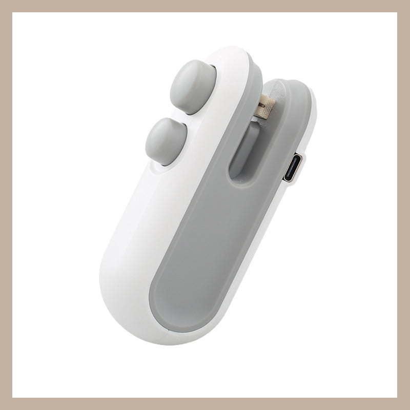 Vacuum mini welding machine