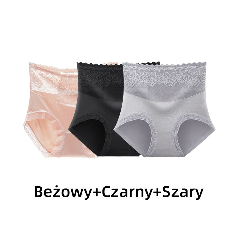 LaceEase – high waist comfort briefs | 1+1 FREE