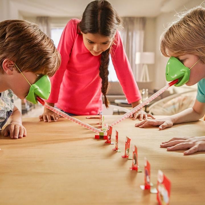 Chameleon Tongue – The crazy family game