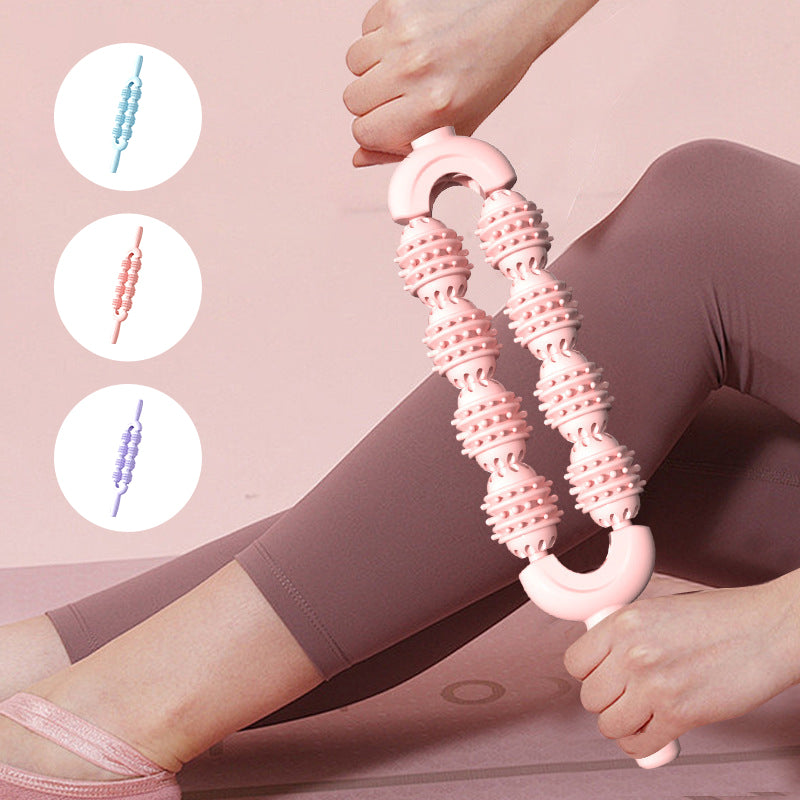 FitRoll – Deep Massage for Tired Muscles!