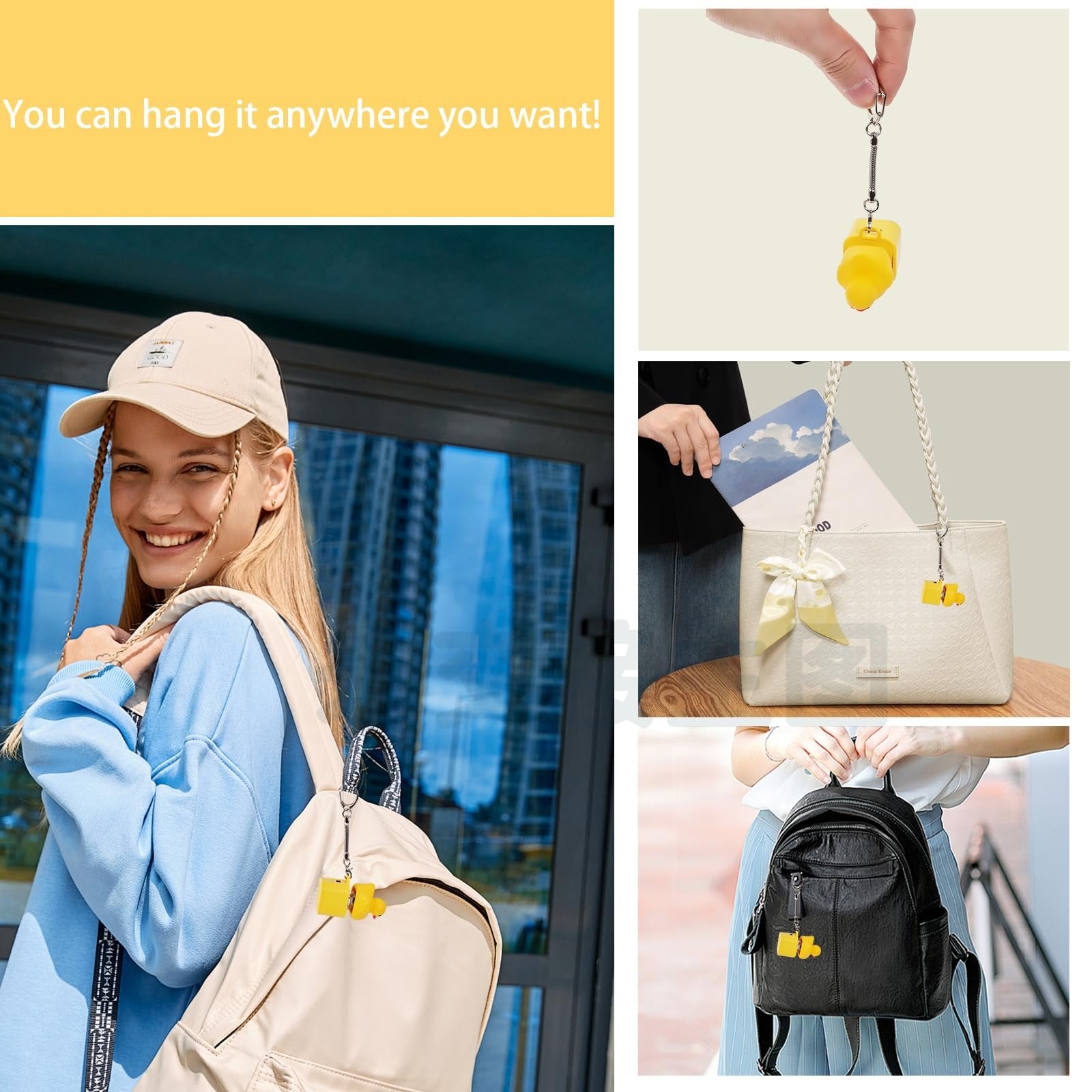 FroGlow Croaking Keychain – Reduce Stress