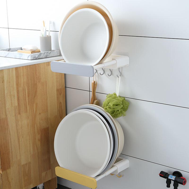 Invisishelf – More Storage Space Without Drilling!