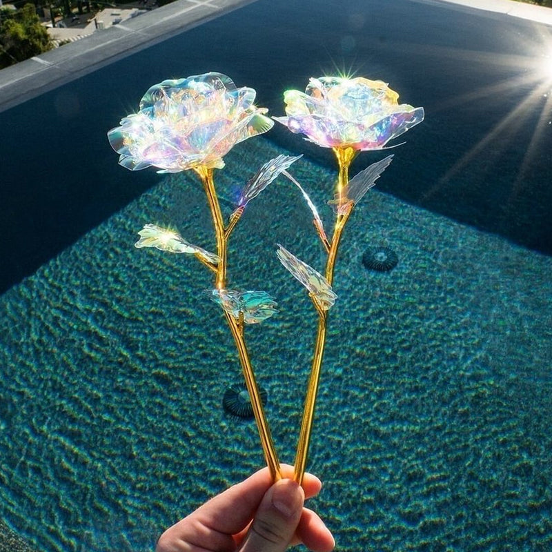 Valvaro™ Galaxy LED Rose | 50% OFF