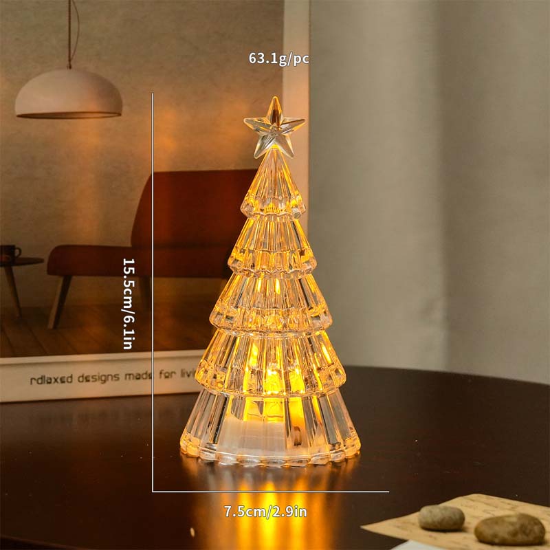 LightJoy – Electronic Christmas Tree Night Light | 1+1 FREE