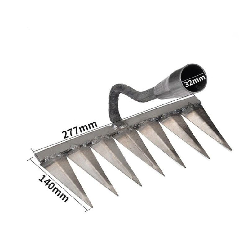 WeedMaster – Powerful Garden Weed Rake | 50% OFF