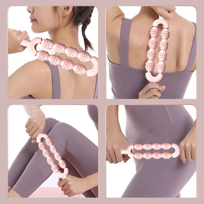 FitRoll – Deep Massage for Tired Muscles!