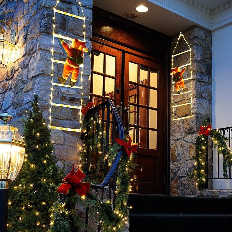 Xmasglow – Christmas ladder lights