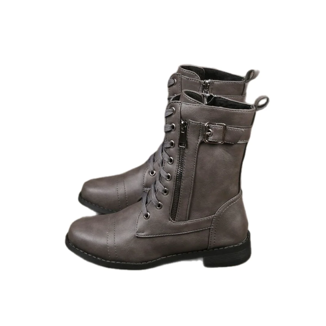 Emma – Orthopedic Ankle Boots