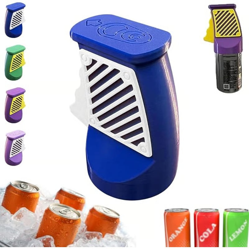 CanEase – One-Handed Can Opener & Drinking Shield | 1+1 FREE