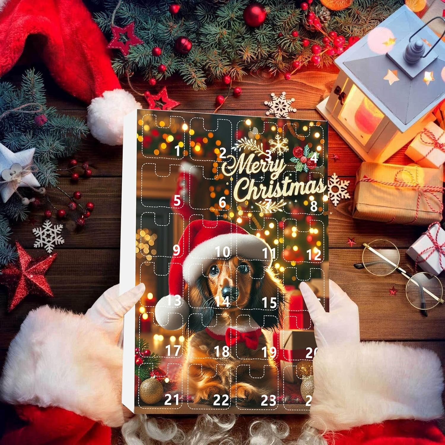 WuffJoy – Advent calendar for dachshund lovers | 50% OFF