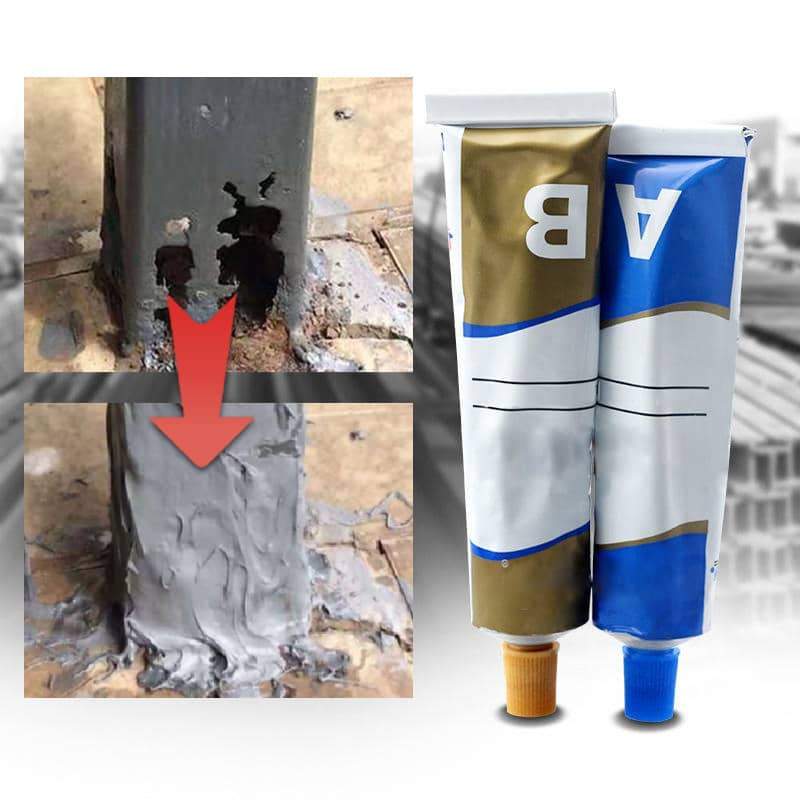 FixPro 100G – Magic Repair Glue (A+B) 100 ml | 1+1 FREE