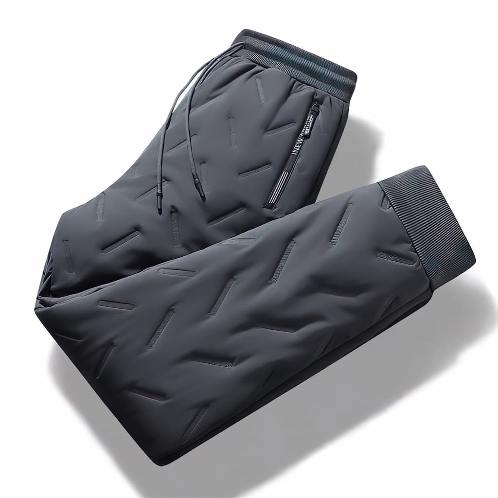 ThermoFlex – Waterproof Winter Thermal Pants | 50% OFF