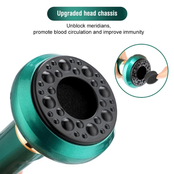 Cupnova 12 levels – anti-cellulite massager