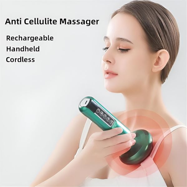 Cupnova 12 levels – anti-cellulite massager