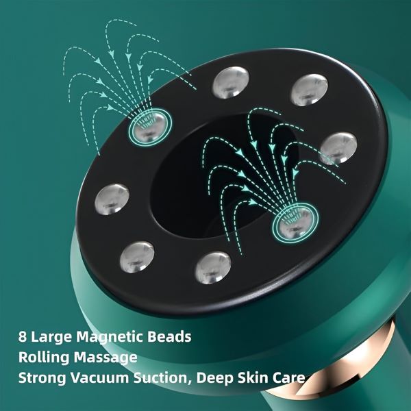 Cupnova 12 levels – anti-cellulite massager