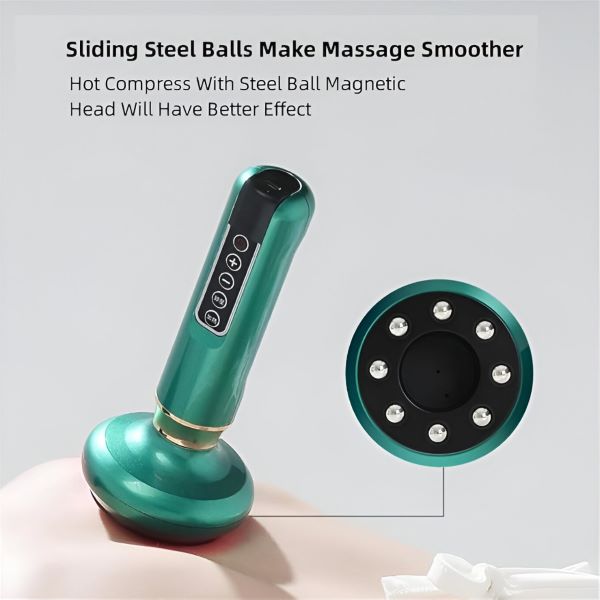 Cupnova 12 levels – anti-cellulite massager