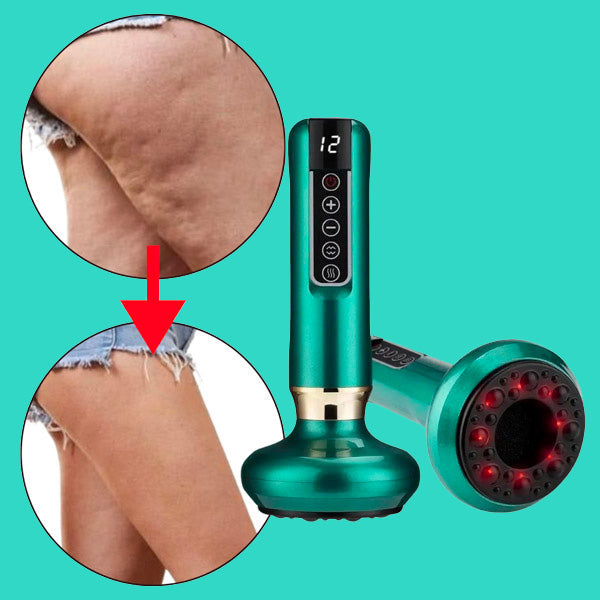 Cupnova 12 levels – anti-cellulite massager