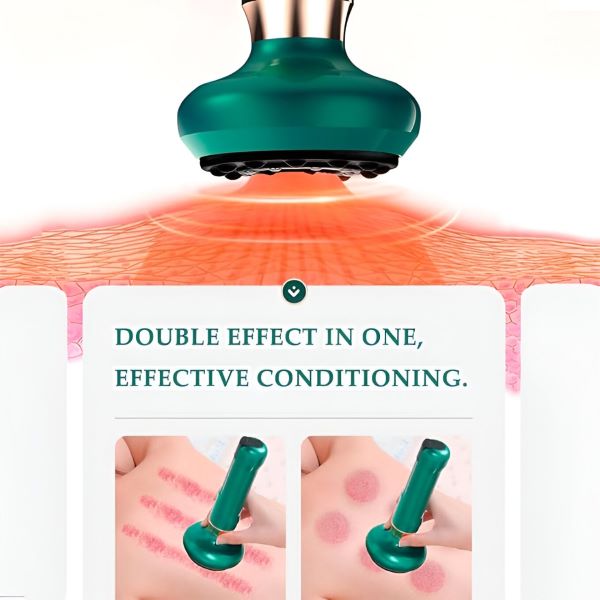 Cupnova 12 levels – anti-cellulite massager