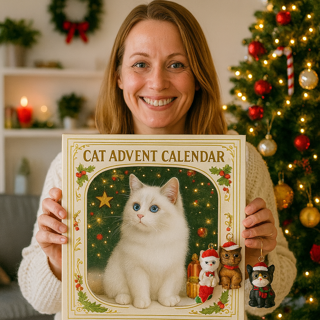 CatLure – Cat Lovers Advent Calendar | 50% OFF