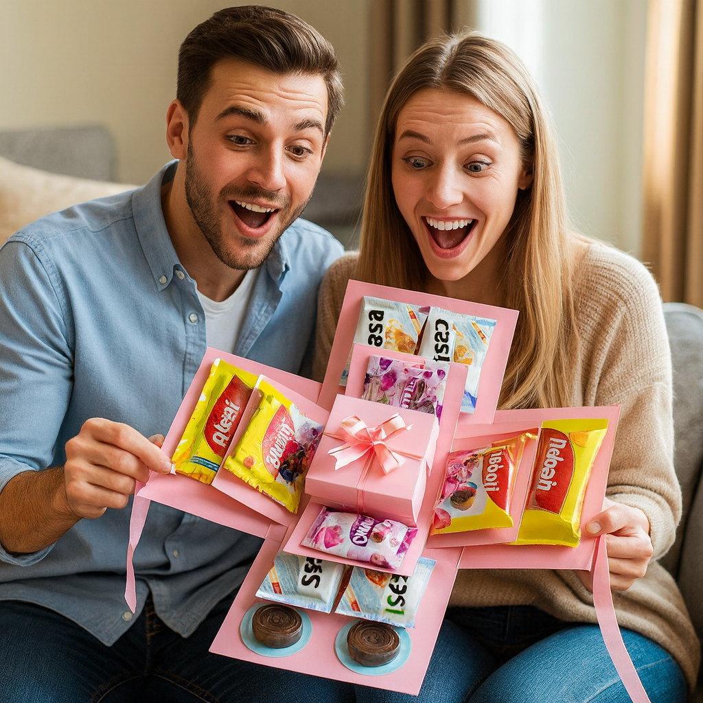 LoveCraft – Explosion Box for Memories | 50% OFF