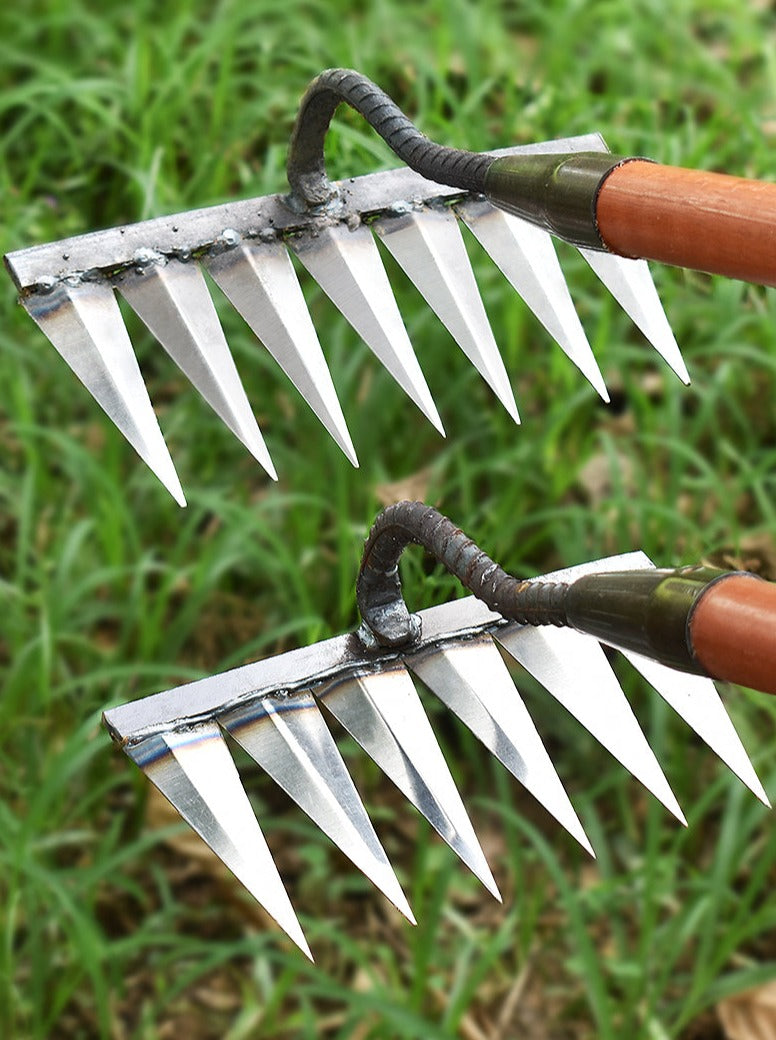 WeedMaster – Powerful Garden Weed Rake | 50% OFF