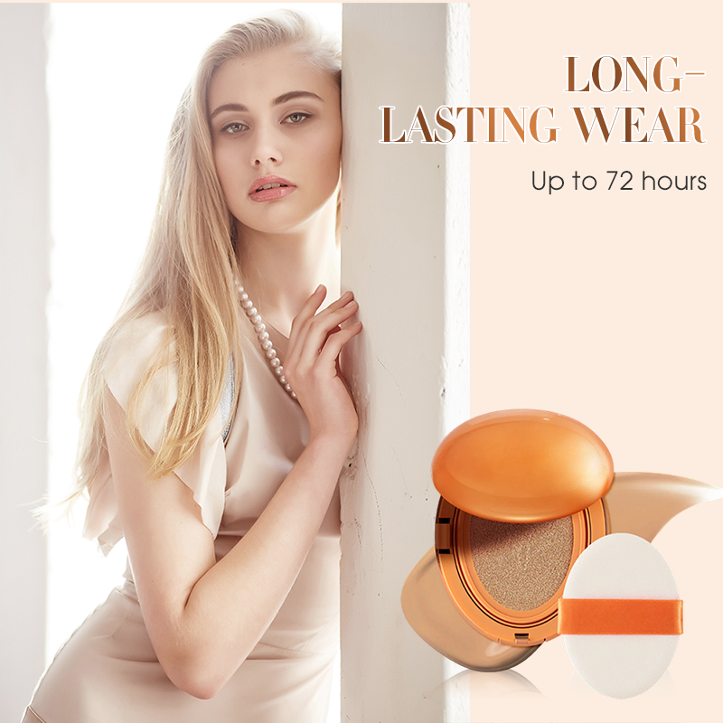 Donna – Mask Compatible AI Filter Cushion Foundation | 1+1 FREE