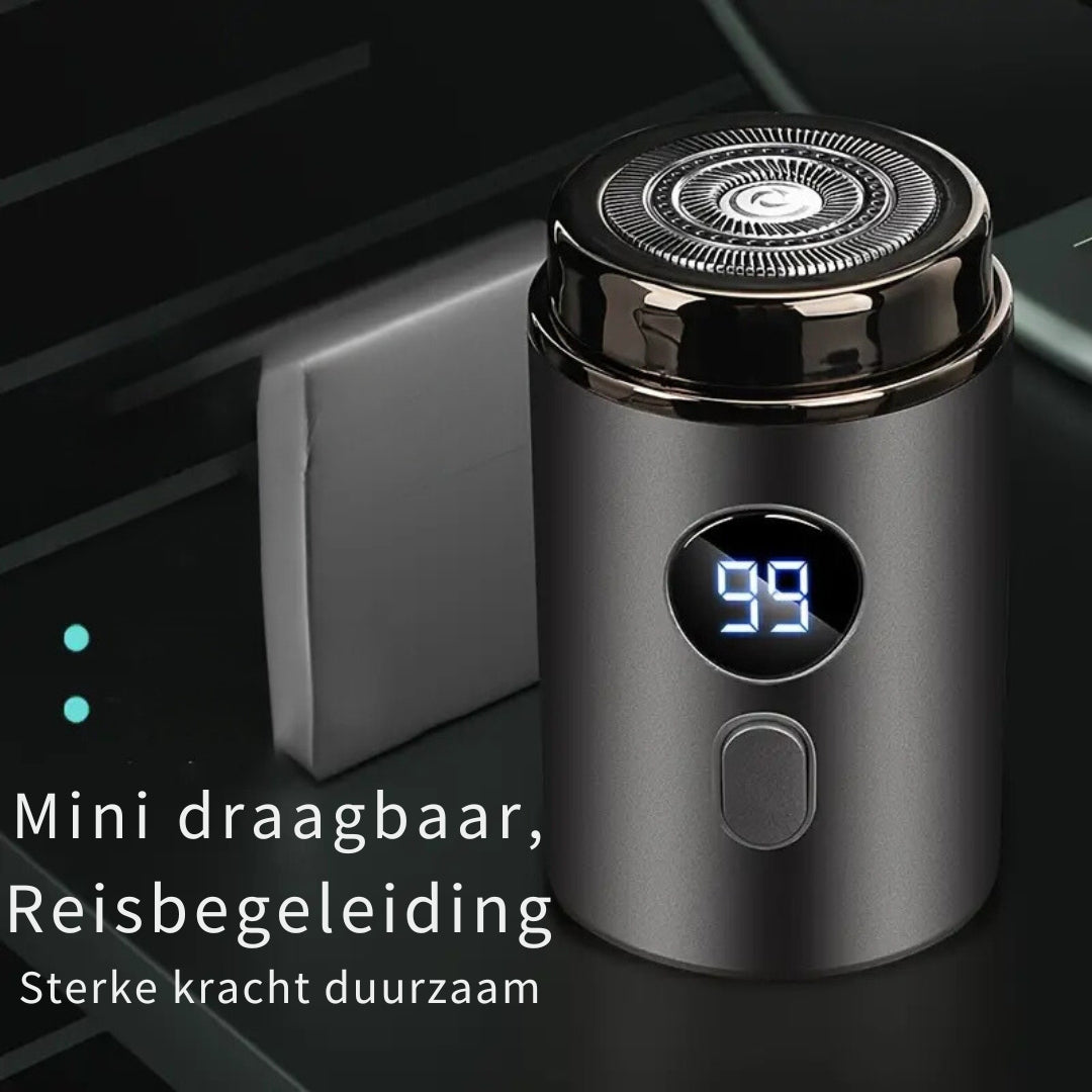 Latest portable mini electric shaver