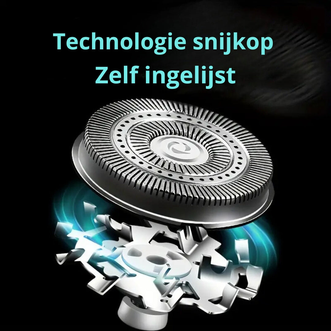 Latest portable mini electric shaver