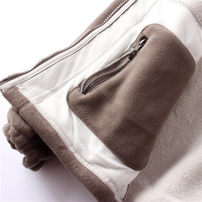 Evertherm – Unisex Padded Double-Layer Jacket