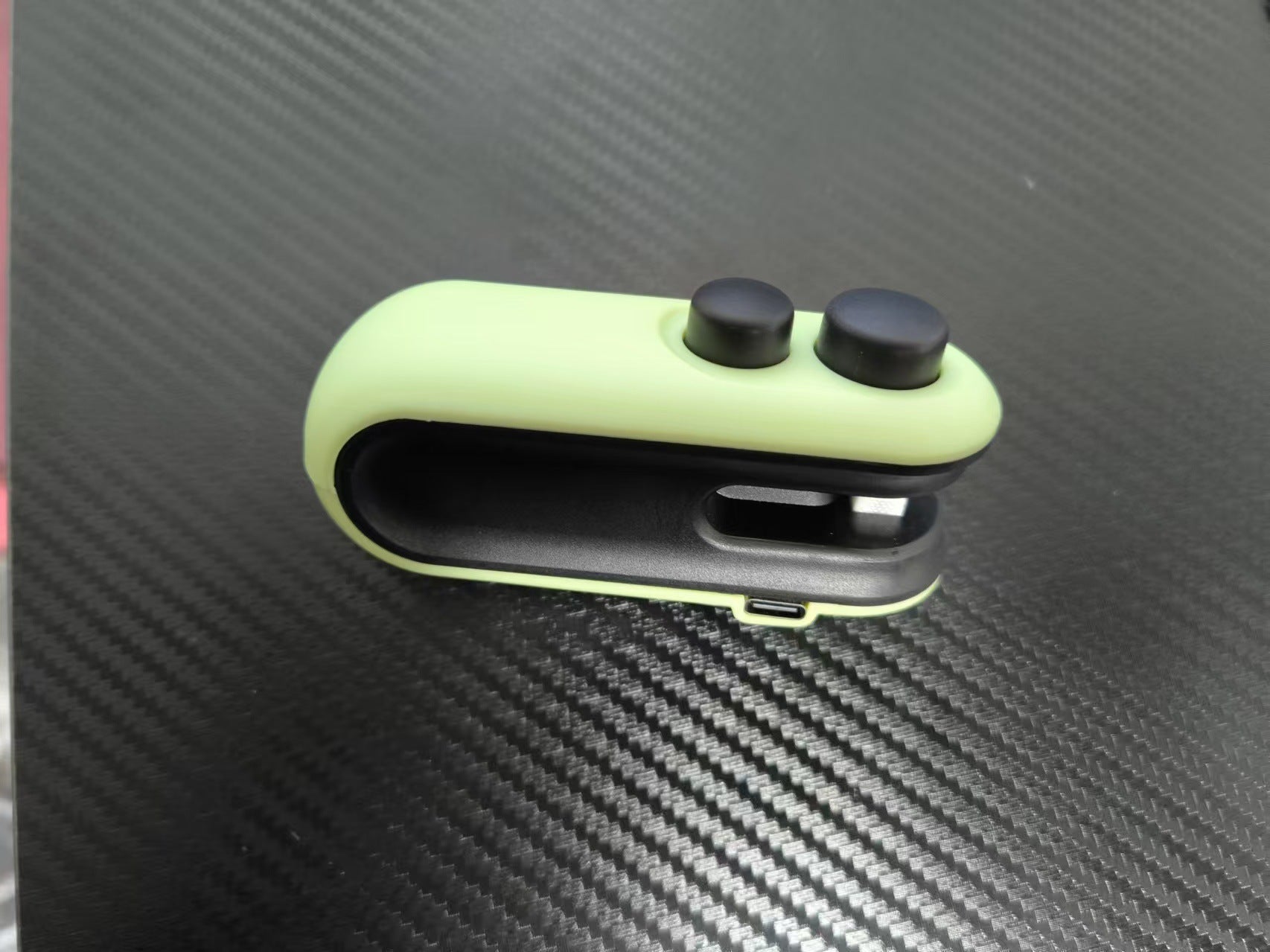 Vacuum mini welding machine