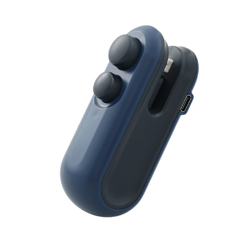 Vacuum mini welding machine