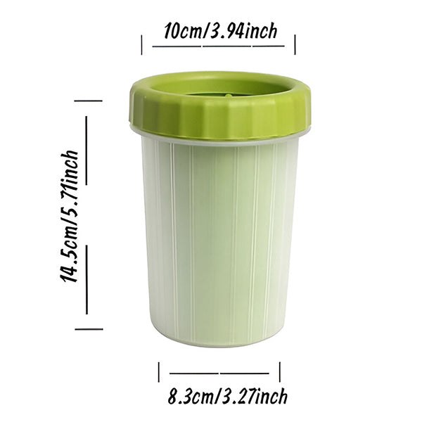 CleanPaws – Dog Paw Cleaning Cup | 1+1 FREE