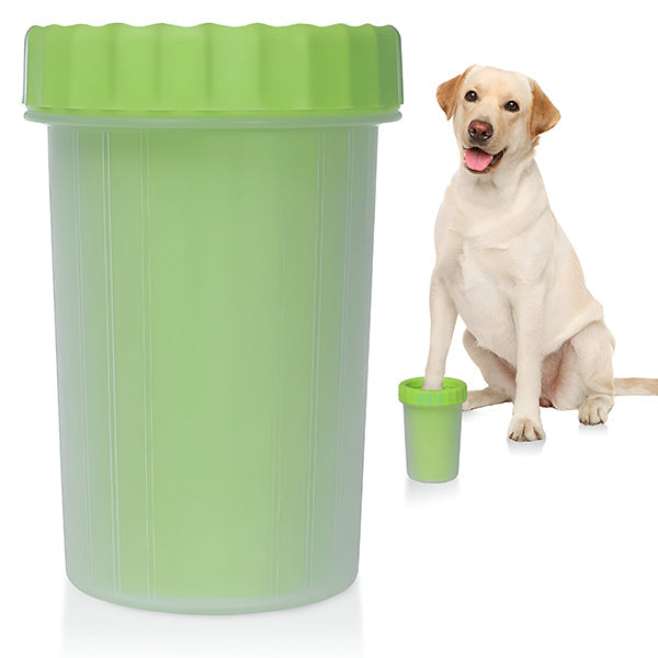 CleanPaws – Dog Paw Cleaning Cup | 1+1 FREE