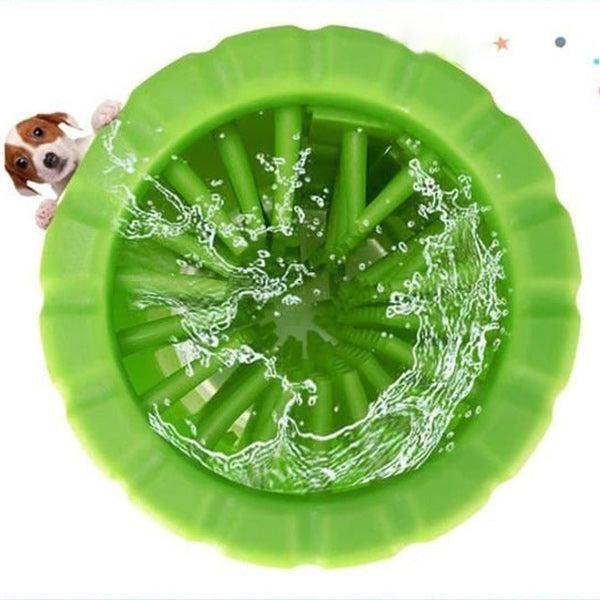 CleanPaws – Dog Paw Cleaning Cup | 1+1 FREE