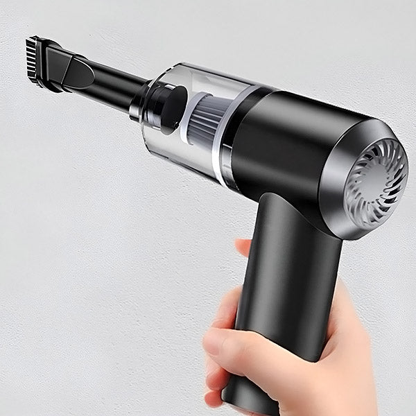 CleanMate – Powerful 3-in-1 cordless vacuum cleaner