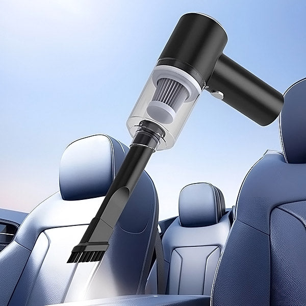 CleanMate – Powerful 3-in-1 cordless vacuum cleaner