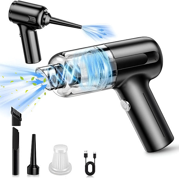 CleanMate – Powerful 3-in-1 cordless vacuum cleaner