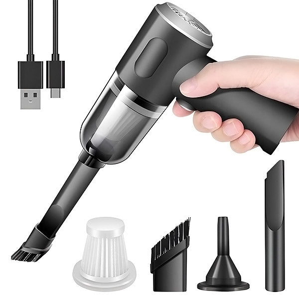 CleanMate – Powerful 3-in-1 cordless vacuum cleaner