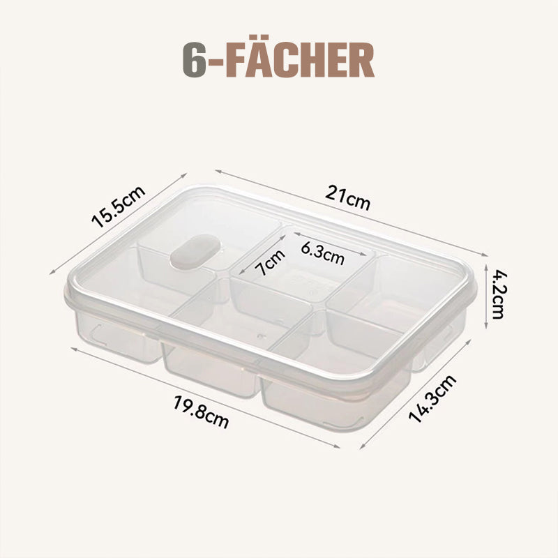 FreshBox – Reusable Food Containers | 1+2 FREE