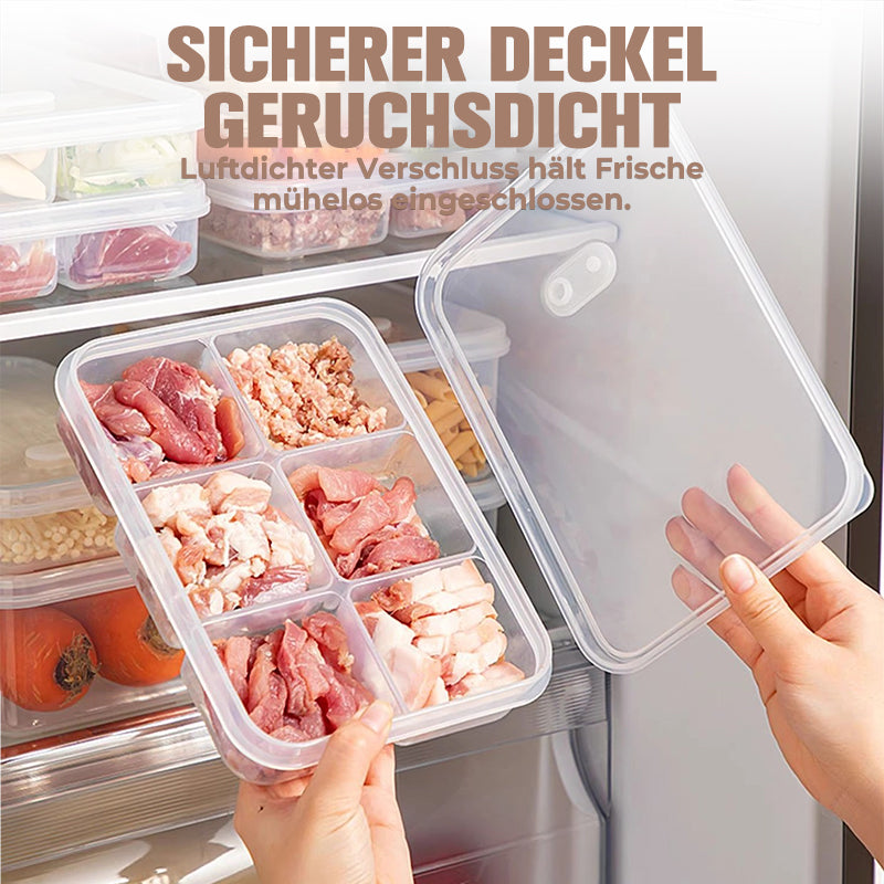 FreshBox – Reusable Food Containers | 1+2 FREE