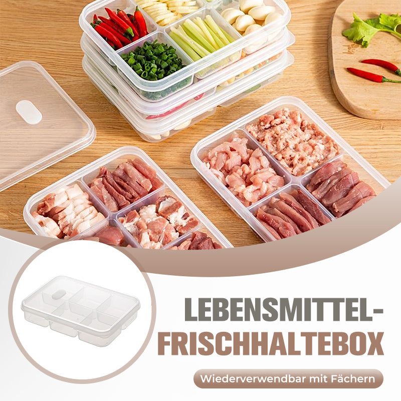 FreshBox – Reusable Food Containers | 1+2 FREE