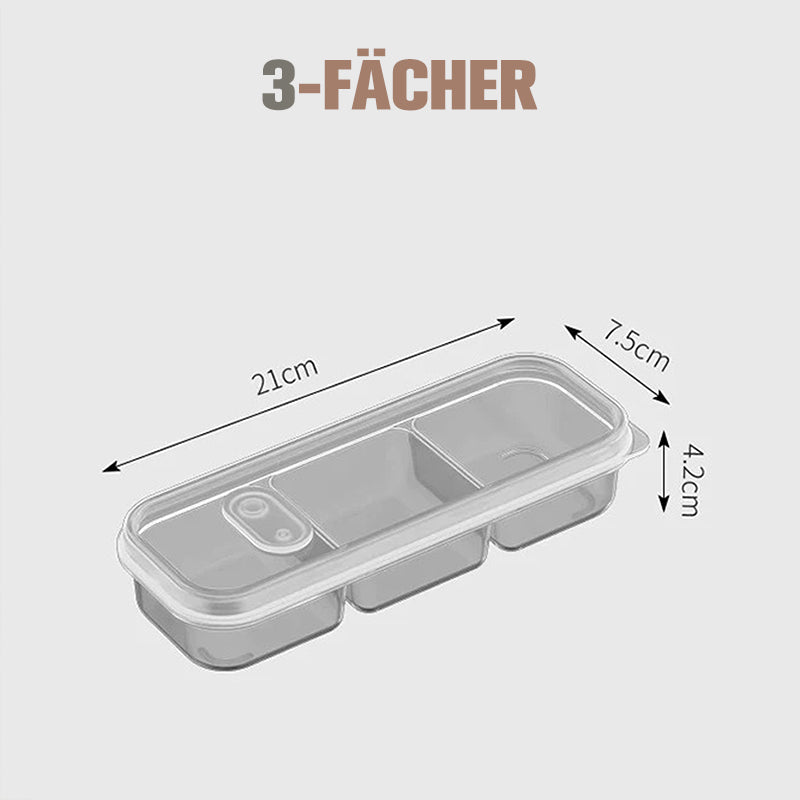 FreshBox – Reusable Food Containers | 1+2 FREE