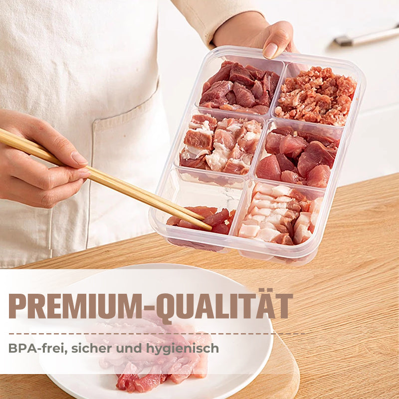 FreshBox – Reusable Food Containers | 1+2 FREE