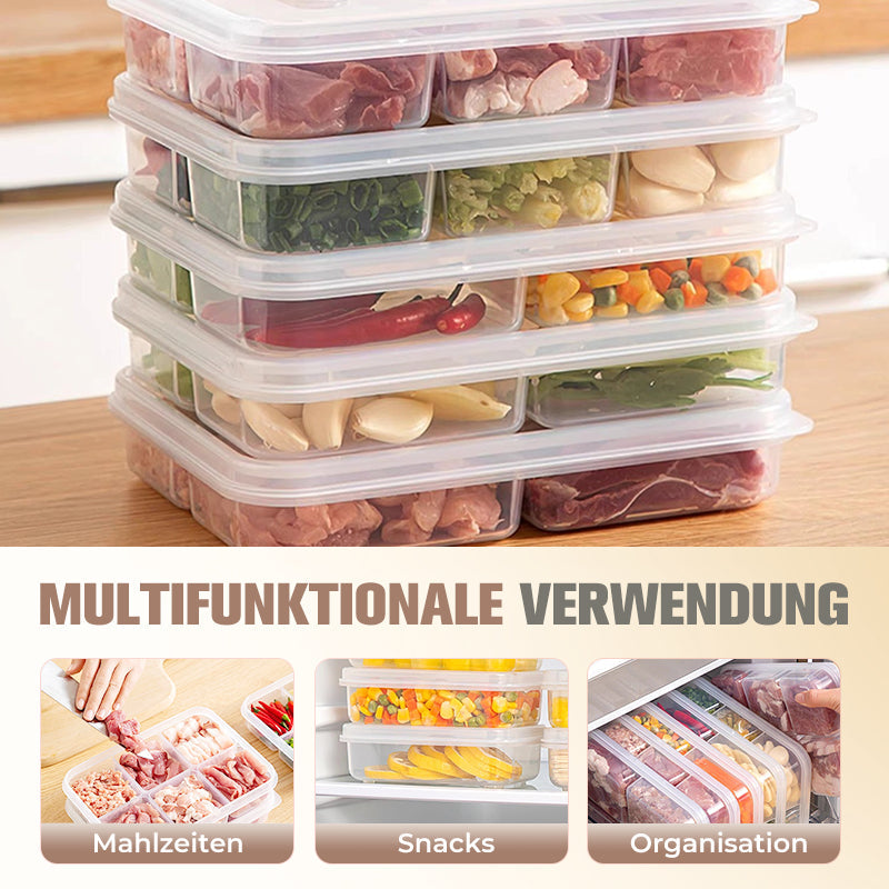 FreshBox – Reusable Food Containers | 1+2 FREE