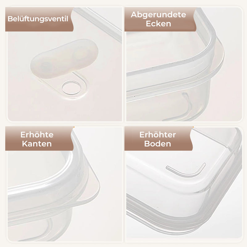 FreshBox – Reusable Food Containers | 1+2 FREE