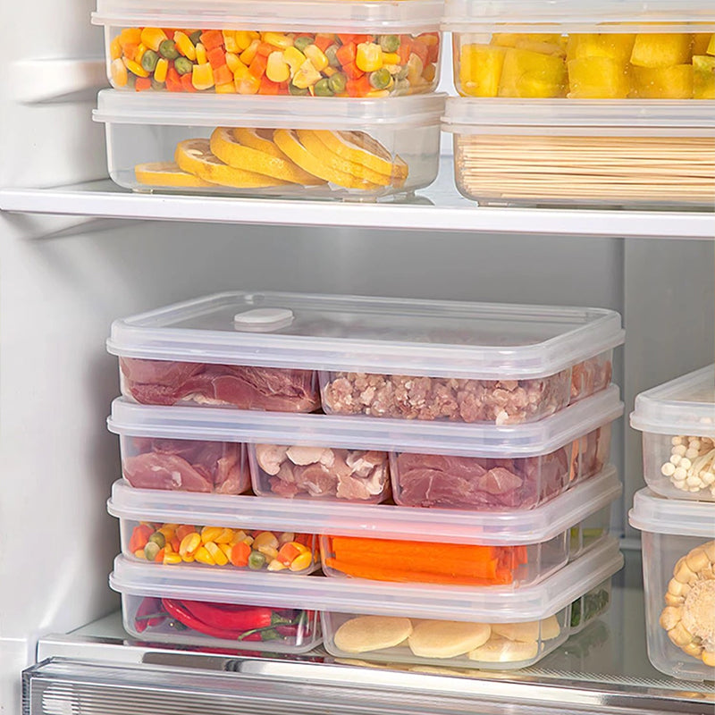 FreshBox – Reusable Food Containers | 1+2 FREE