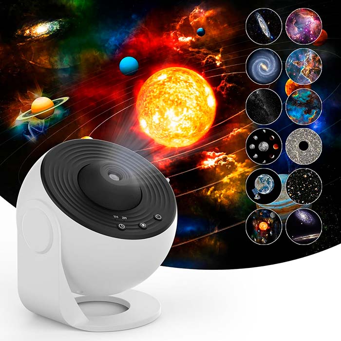 Planetarium – Night Projector