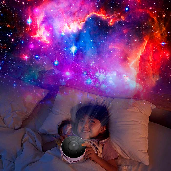 Planetarium – Night Projector