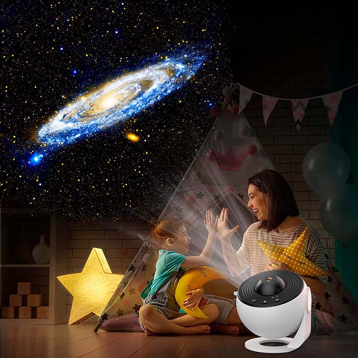 Planetarium – Night Projector