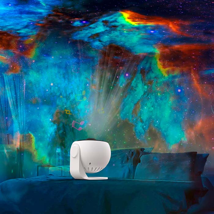 Planetarium – Night Projector